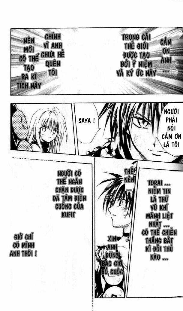 Sát Thủ Mèo Đen - Chapter 163 - Trang 18