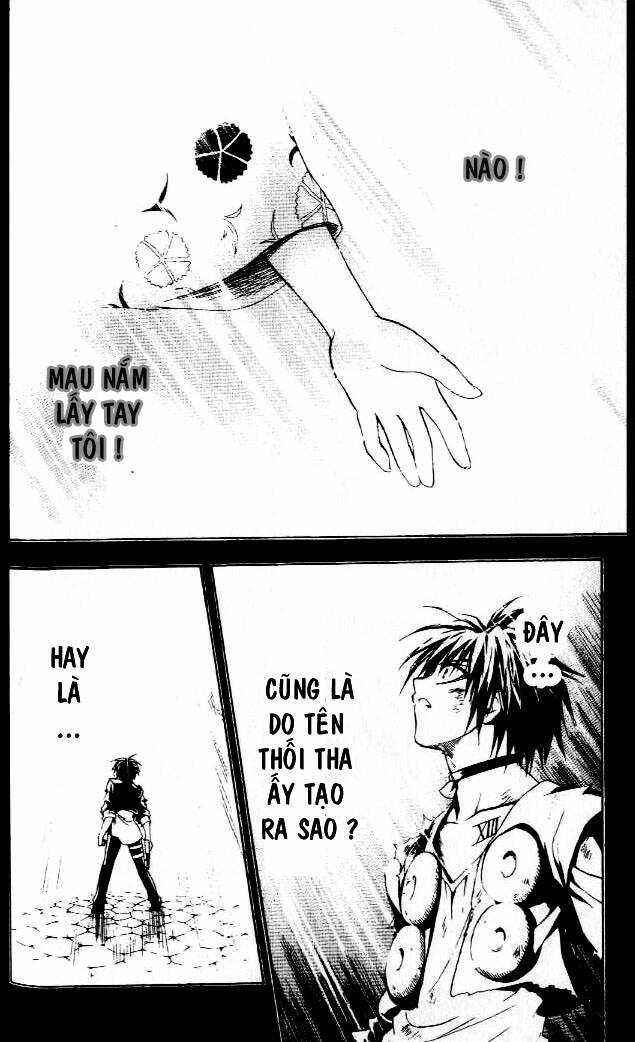 Sát Thủ Mèo Đen - Chapter 163 - Trang 3