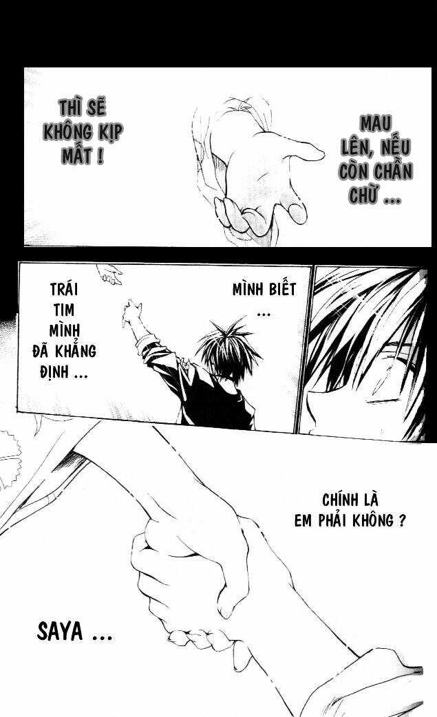 Sát Thủ Mèo Đen - Chapter 163 - Trang 4