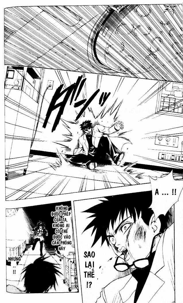 Sát Thủ Mèo Đen - Chapter 163 - Trang 5