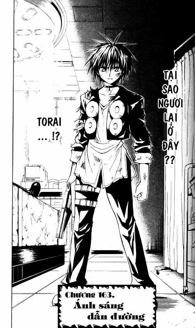 Sát Thủ Mèo Đen - Chapter 163 - Trang 6