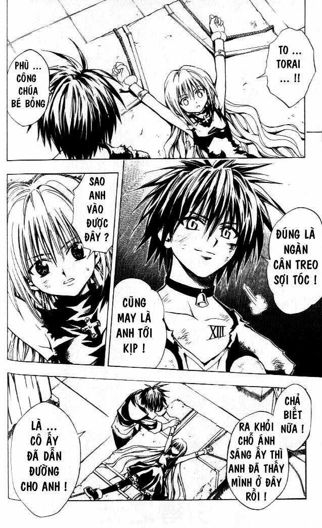 Sát Thủ Mèo Đen - Chapter 163 - Trang 7