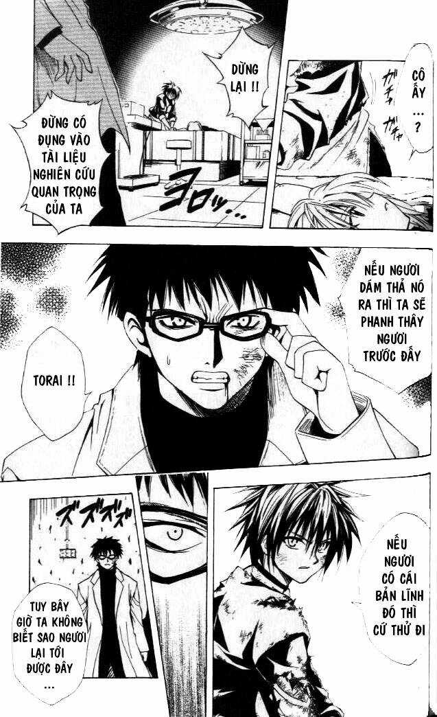 Sát Thủ Mèo Đen - Chapter 163 - Trang 8