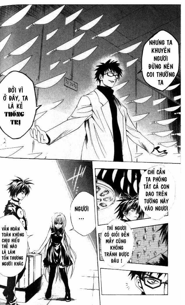 Sát Thủ Mèo Đen - Chapter 163 - Trang 9