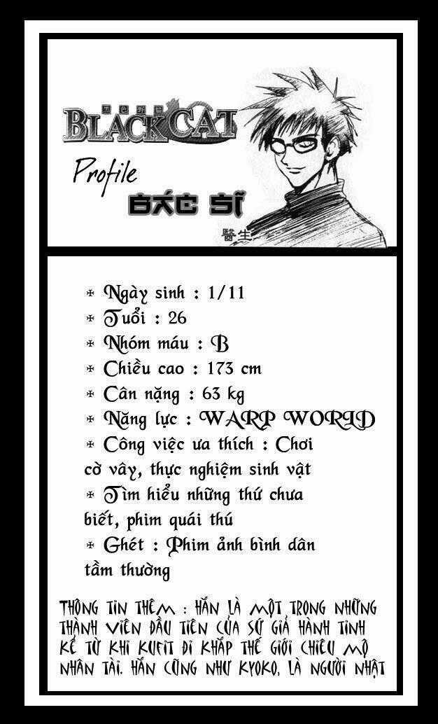 Sát Thủ Mèo Đen - Chapter 164 - Trang 2