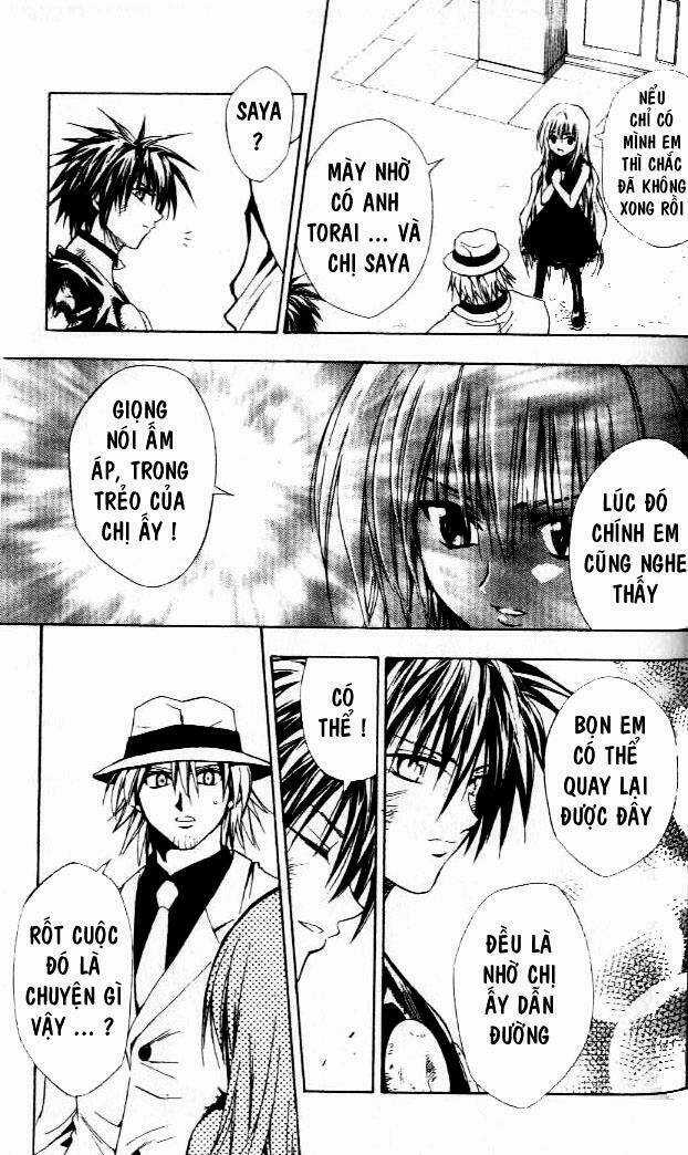 Sát Thủ Mèo Đen - Chapter 164 - Trang 11