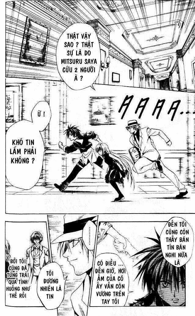 Sát Thủ Mèo Đen - Chapter 164 - Trang 12