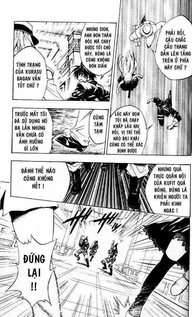 Sát Thủ Mèo Đen - Chapter 164 - Trang 13