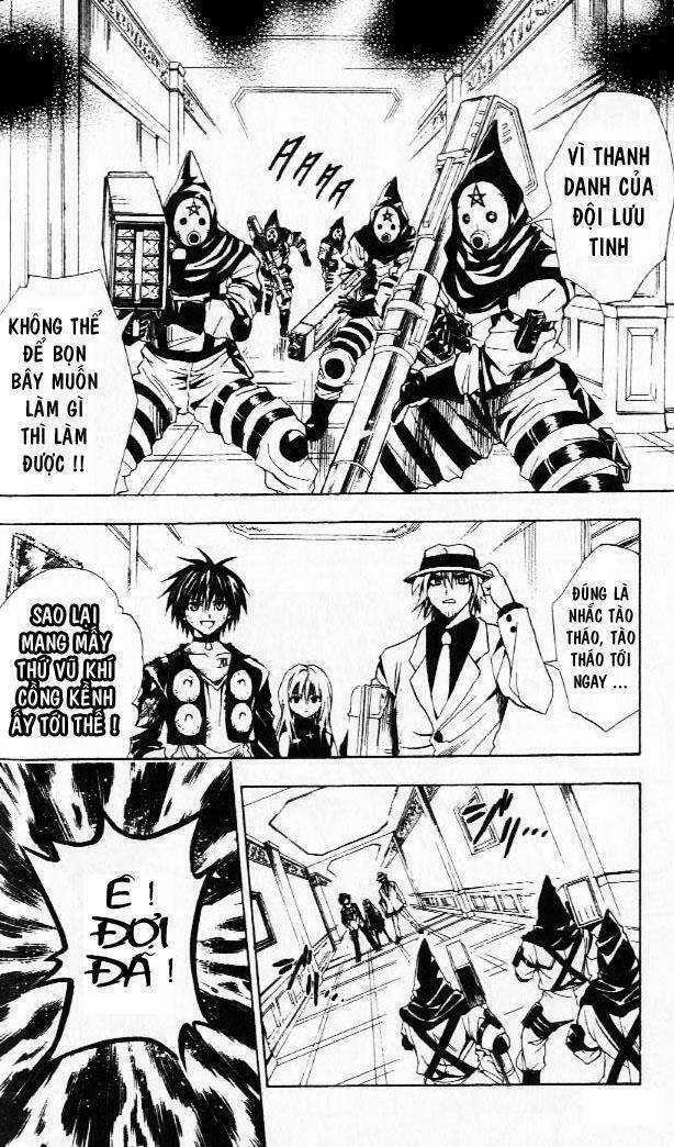 Sát Thủ Mèo Đen - Chapter 164 - Trang 14