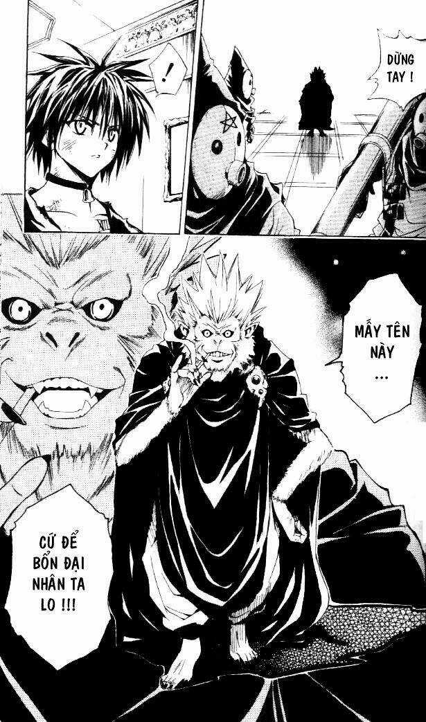 Sát Thủ Mèo Đen - Chapter 164 - Trang 15