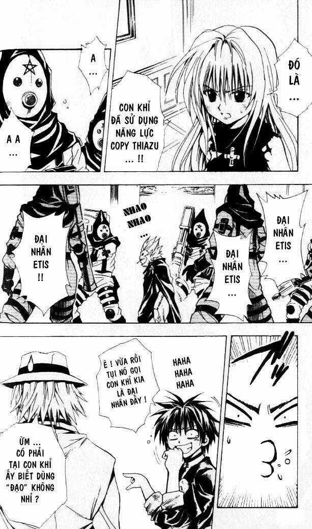 Sát Thủ Mèo Đen - Chapter 164 - Trang 16