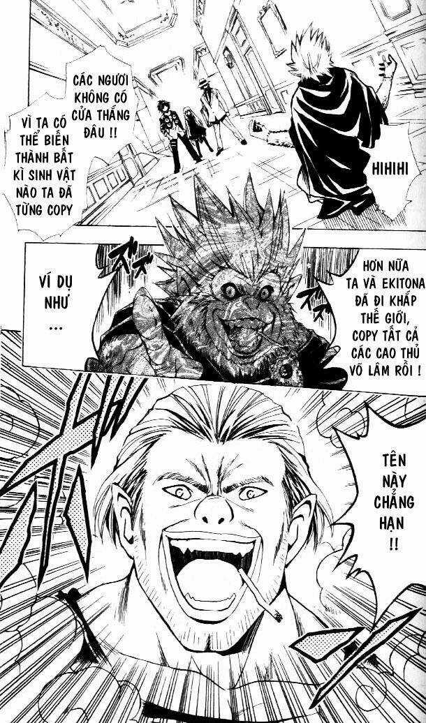 Sát Thủ Mèo Đen - Chapter 164 - Trang 17