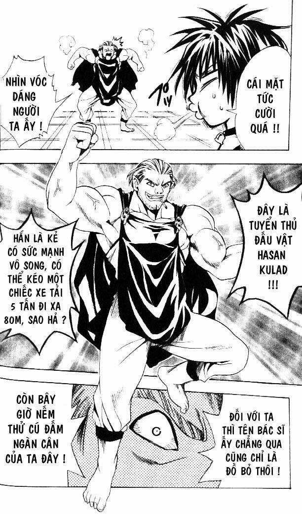 Sát Thủ Mèo Đen - Chapter 164 - Trang 18