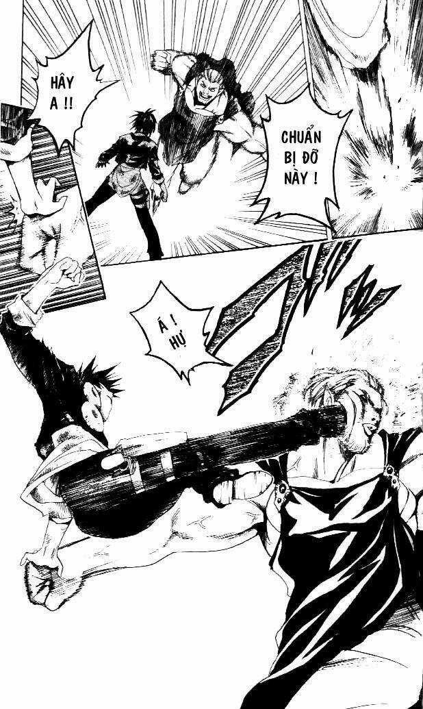 Sát Thủ Mèo Đen - Chapter 164 - Trang 19