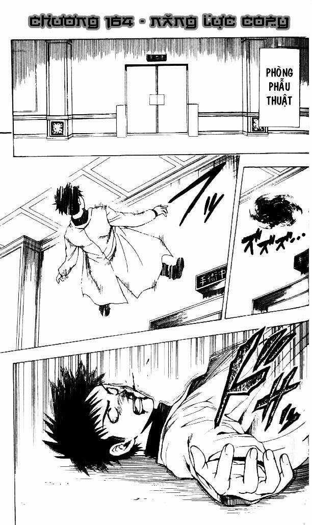 Sát Thủ Mèo Đen - Chapter 164 - Trang 3