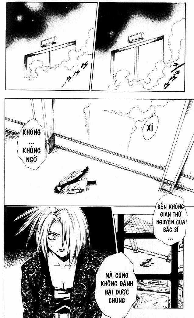 Sát Thủ Mèo Đen - Chapter 164 - Trang 4