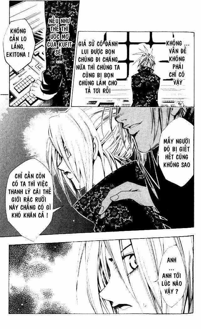 Sát Thủ Mèo Đen - Chapter 164 - Trang 5