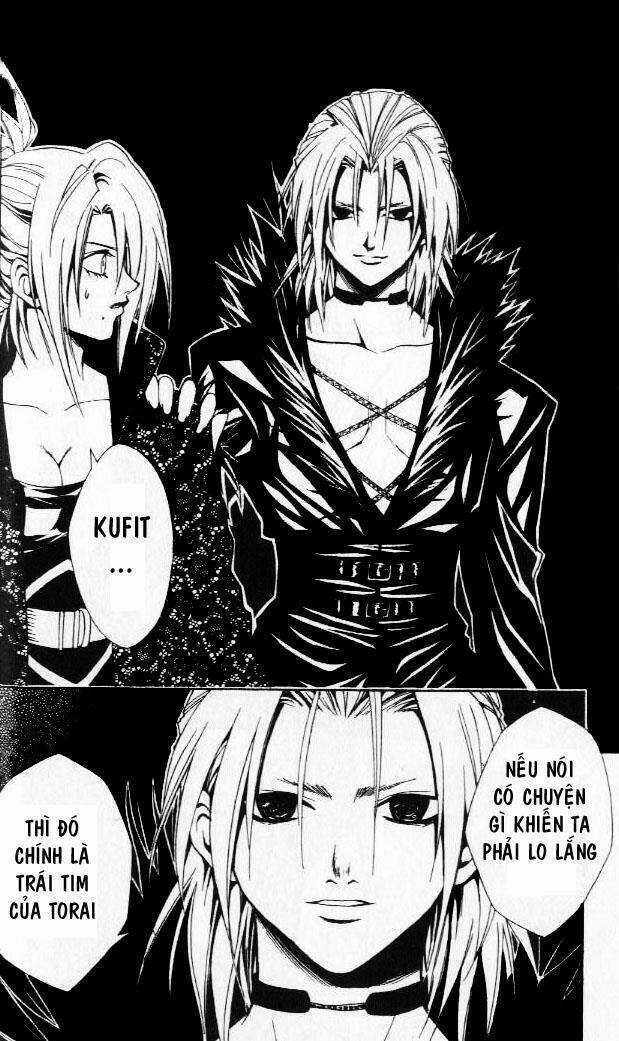 Sát Thủ Mèo Đen - Chapter 164 - Trang 6