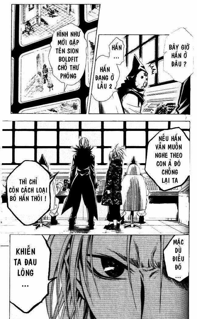 Sát Thủ Mèo Đen - Chapter 164 - Trang 7