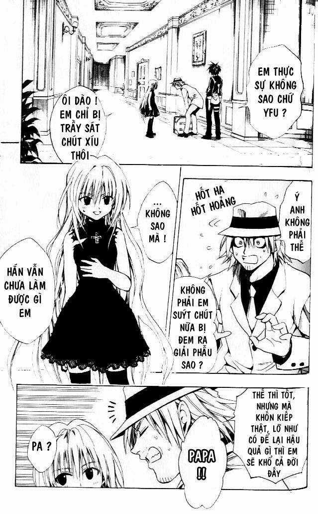 Sát Thủ Mèo Đen - Chapter 164 - Trang 9