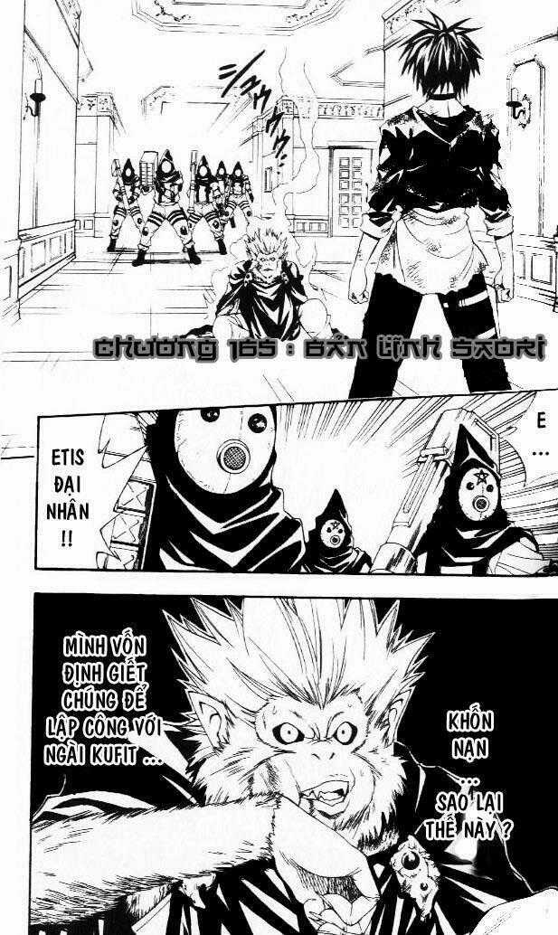 Sát Thủ Mèo Đen - Chapter 165 - Trang 2