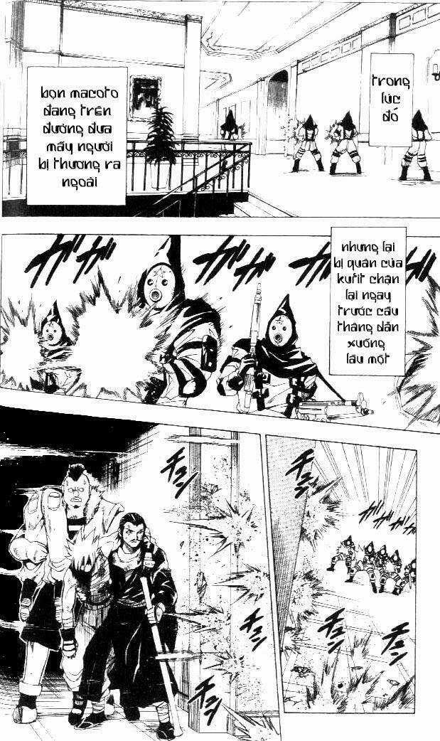 Sát Thủ Mèo Đen - Chapter 165 - Trang 11