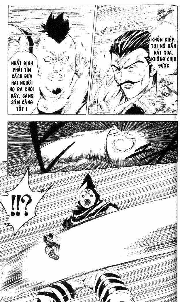 Sát Thủ Mèo Đen - Chapter 165 - Trang 12