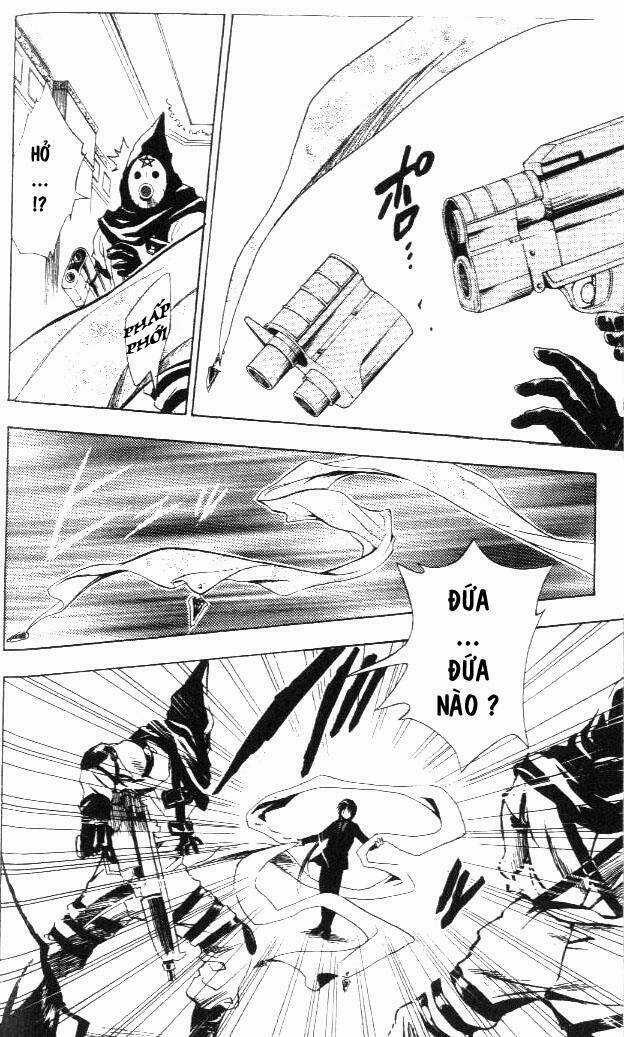 Sát Thủ Mèo Đen - Chapter 165 - Trang 13