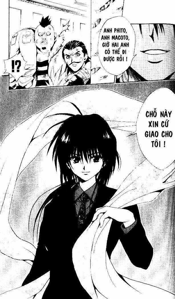 Sát Thủ Mèo Đen - Chapter 165 - Trang 14