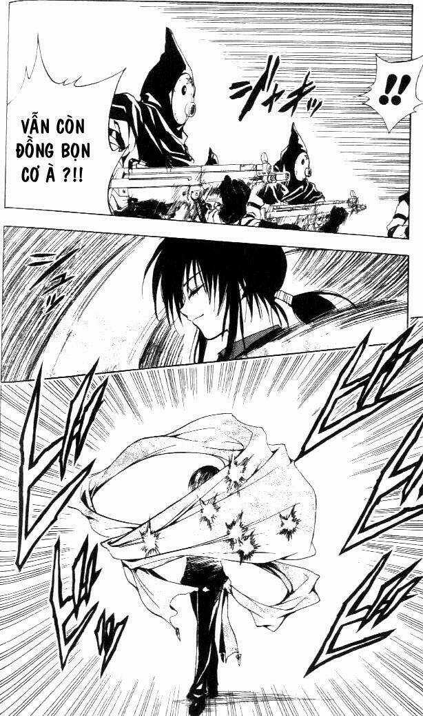 Sát Thủ Mèo Đen - Chapter 165 - Trang 15