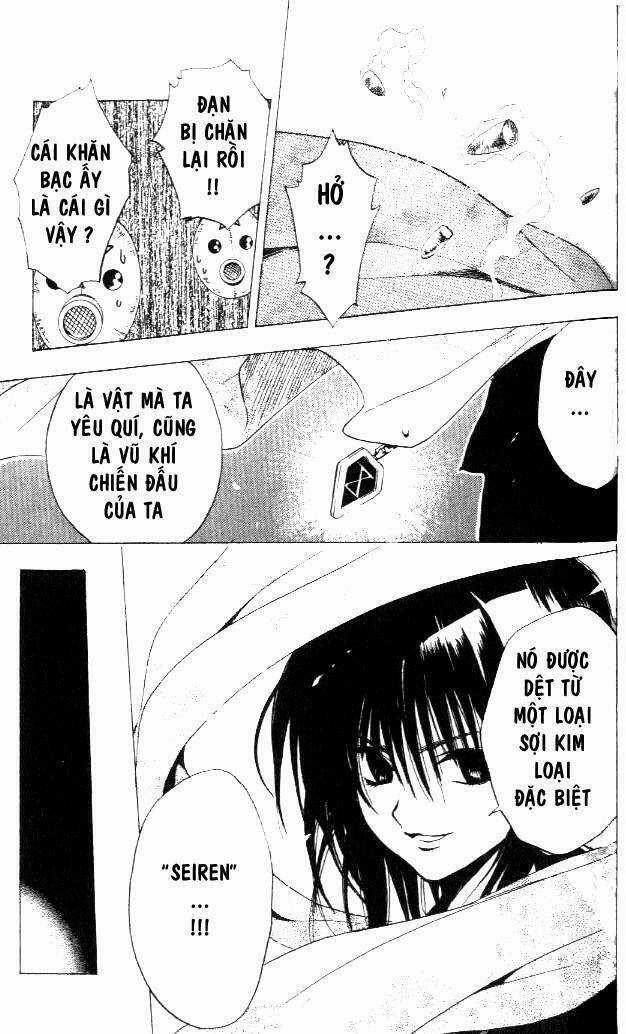 Sát Thủ Mèo Đen - Chapter 165 - Trang 16