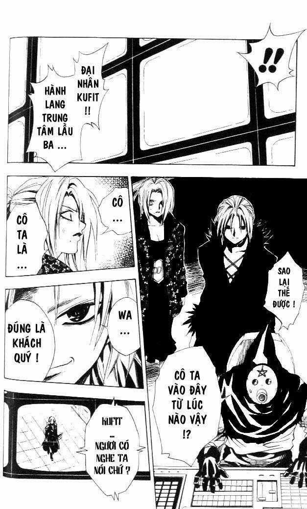 Sát Thủ Mèo Đen - Chapter 165 - Trang 17