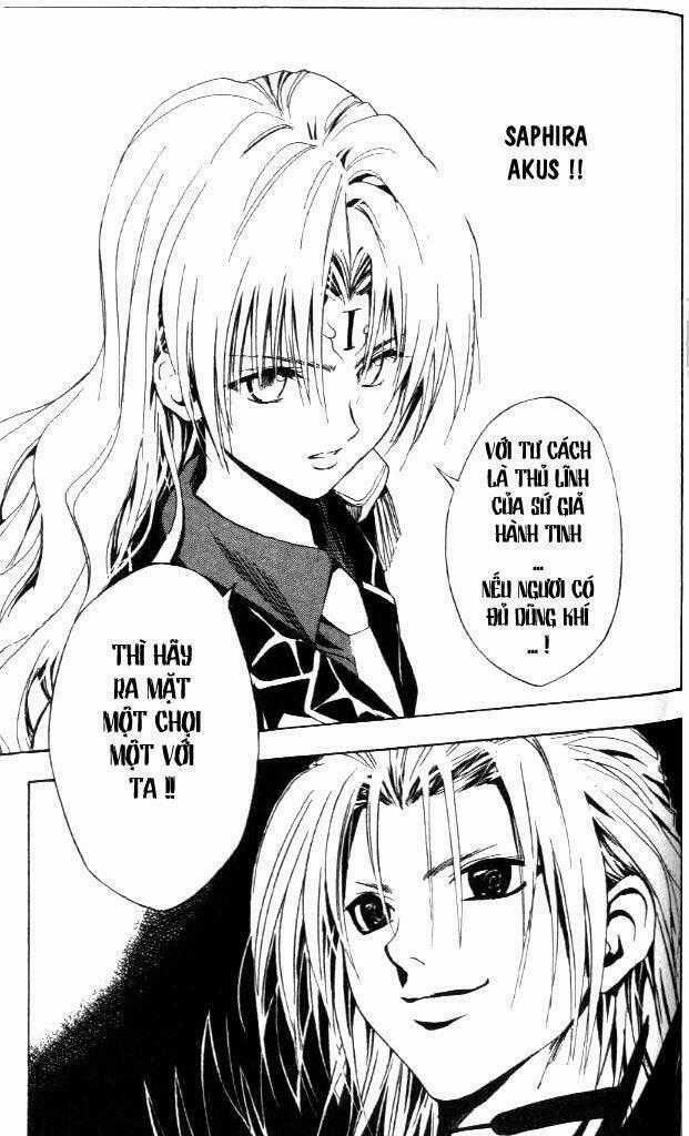 Sát Thủ Mèo Đen - Chapter 165 - Trang 18