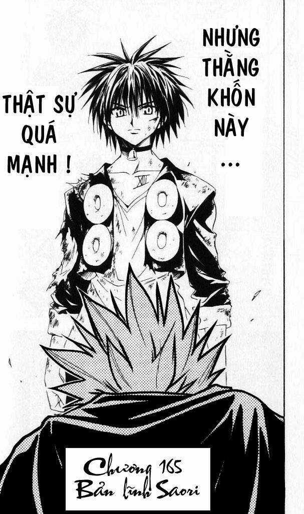 Sát Thủ Mèo Đen - Chapter 165 - Trang 3