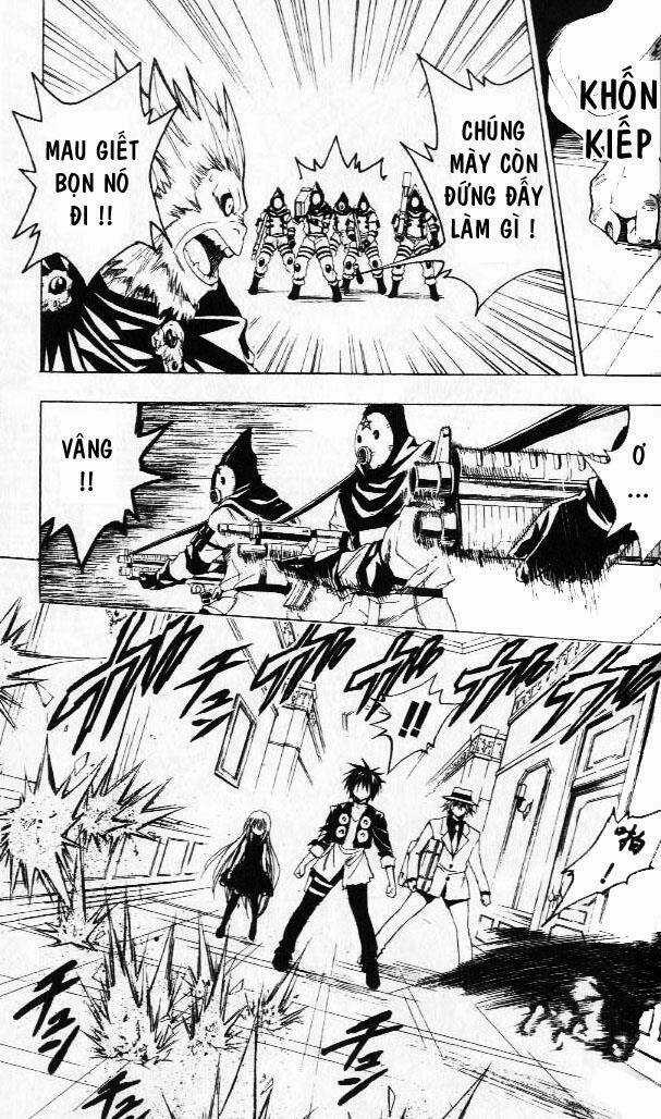 Sát Thủ Mèo Đen - Chapter 165 - Trang 4