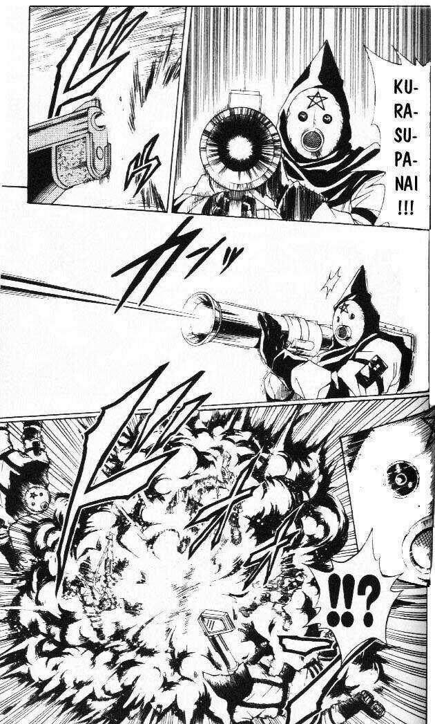 Sát Thủ Mèo Đen - Chapter 165 - Trang 5