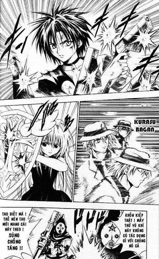 Sát Thủ Mèo Đen - Chapter 165 - Trang 6