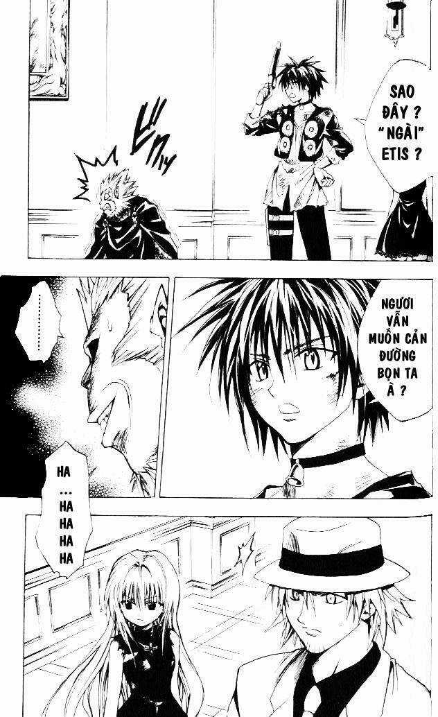 Sát Thủ Mèo Đen - Chapter 165 - Trang 8