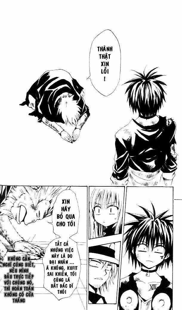 Sát Thủ Mèo Đen - Chapter 165 - Trang 9