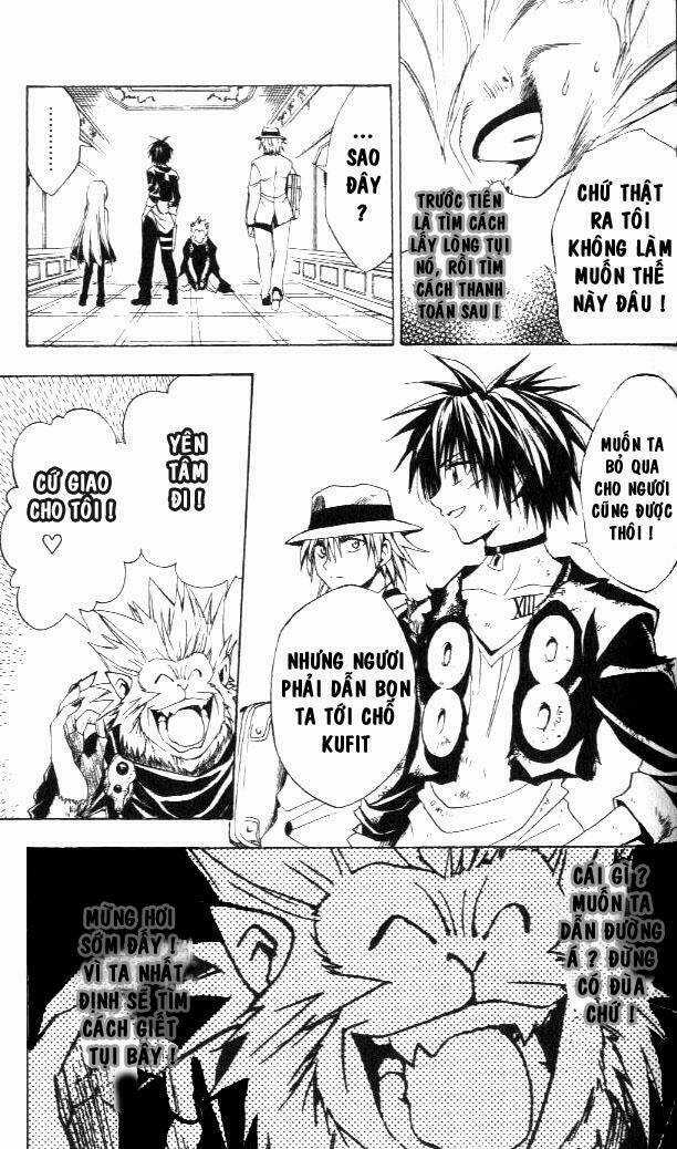 Sát Thủ Mèo Đen - Chapter 165 - Trang 10