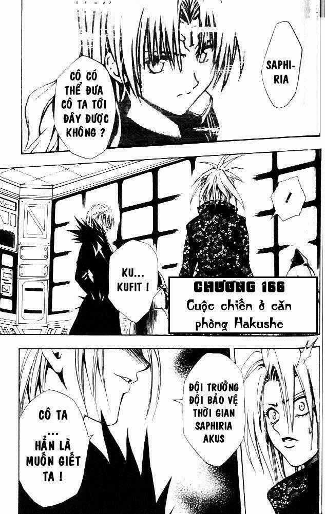 Sát Thủ Mèo Đen - Chapter 166 - Trang 2