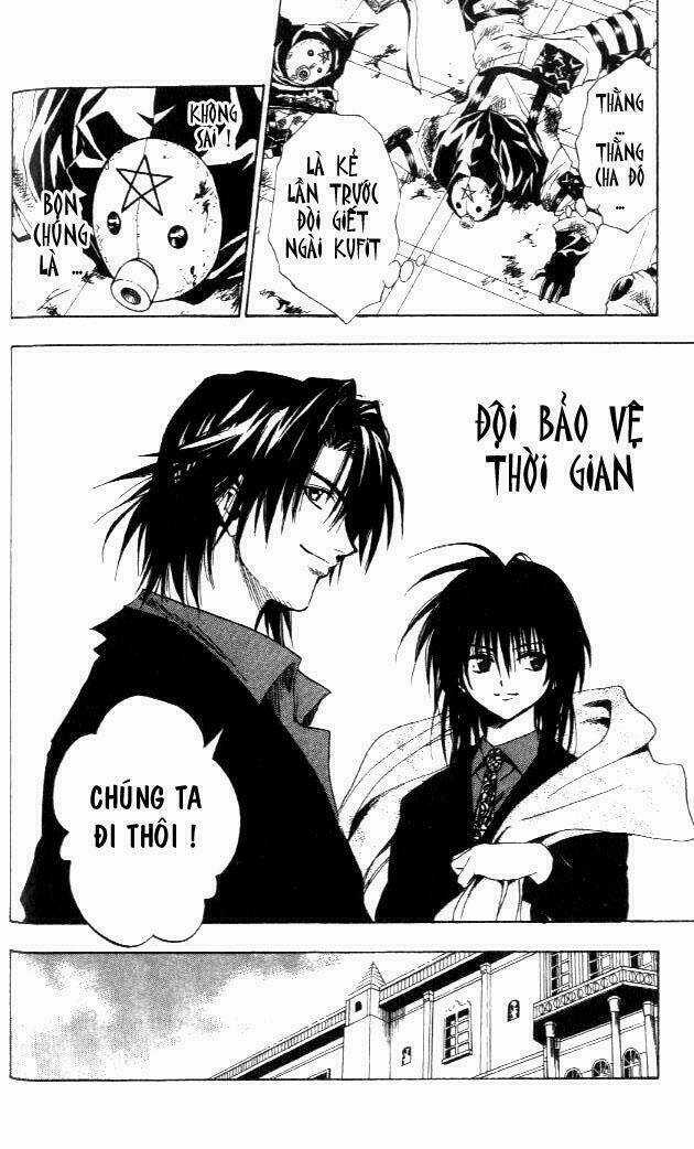 Sát Thủ Mèo Đen - Chapter 166 - Trang 11