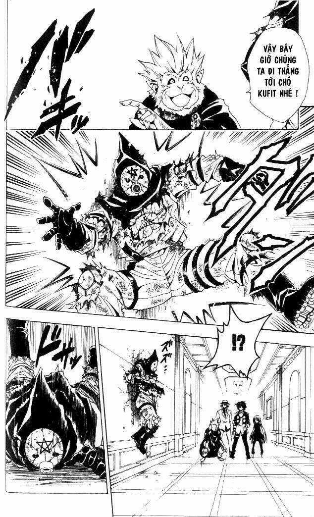 Sát Thủ Mèo Đen - Chapter 166 - Trang 13