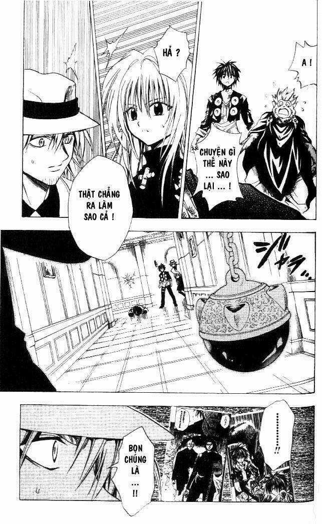 Sát Thủ Mèo Đen - Chapter 166 - Trang 14