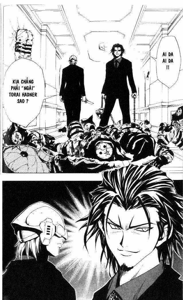 Sát Thủ Mèo Đen - Chapter 166 - Trang 15