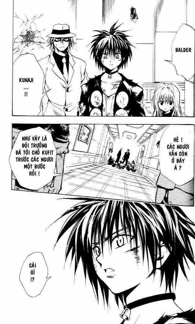 Sát Thủ Mèo Đen - Chapter 166 - Trang 16