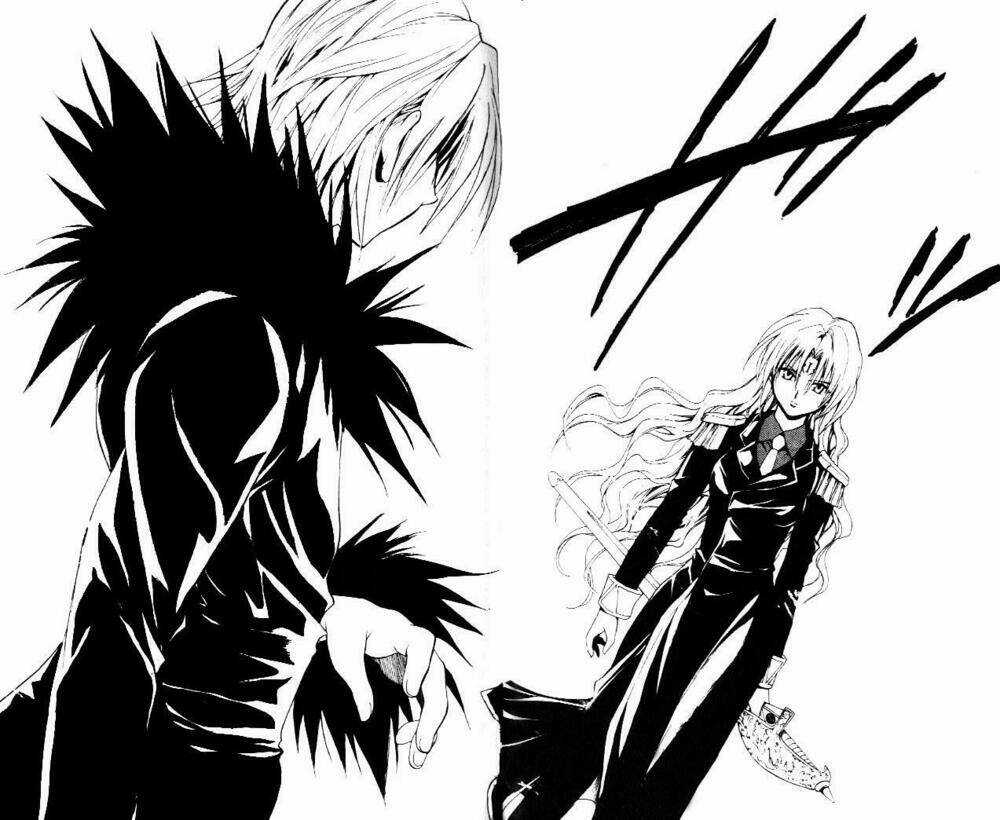 Sát Thủ Mèo Đen - Chapter 166 - Trang 17