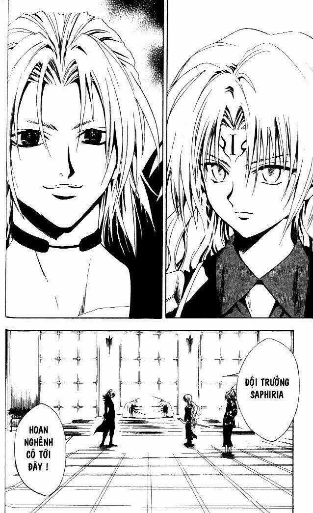 Sát Thủ Mèo Đen - Chapter 166 - Trang 18