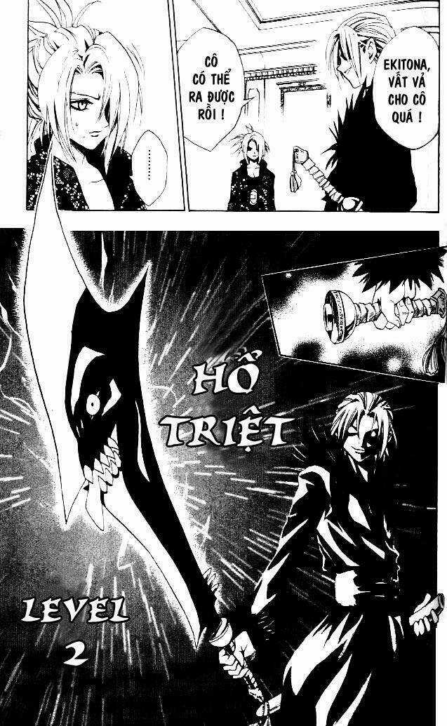 Sát Thủ Mèo Đen - Chapter 166 - Trang 19