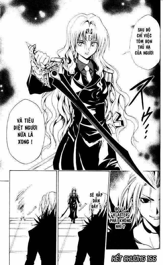 Sát Thủ Mèo Đen - Chapter 166 - Trang 21